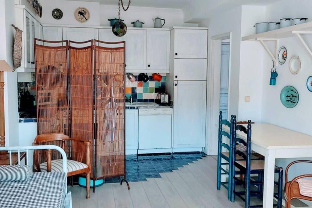 Apartamento Casa Da Zeca, Garagem Gratuita, Costa Nova Gafanha da Encarnacao Exterior foto
