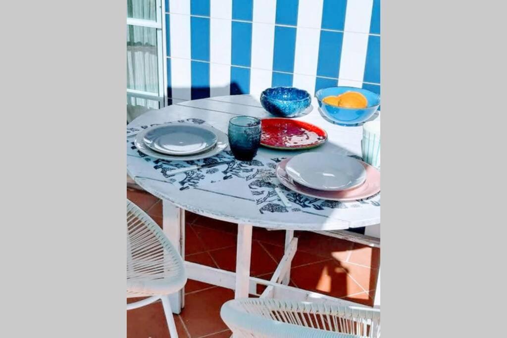 Apartamento Casa Da Zeca, Garagem Gratuita, Costa Nova Gafanha da Encarnacao Exterior foto