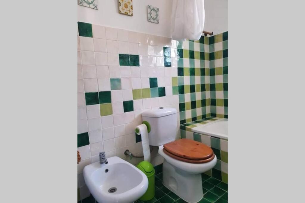 Apartamento Casa Da Zeca, Garagem Gratuita, Costa Nova Gafanha da Encarnacao Exterior foto