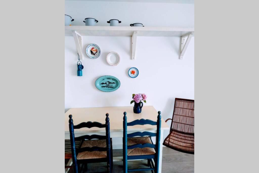 Apartamento Casa Da Zeca, Garagem Gratuita, Costa Nova Gafanha da Encarnacao Exterior foto