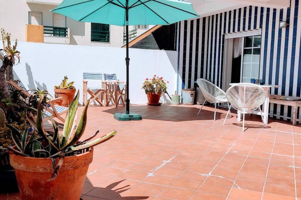 Apartamento Casa Da Zeca, Garagem Gratuita, Costa Nova Gafanha da Encarnacao Exterior foto